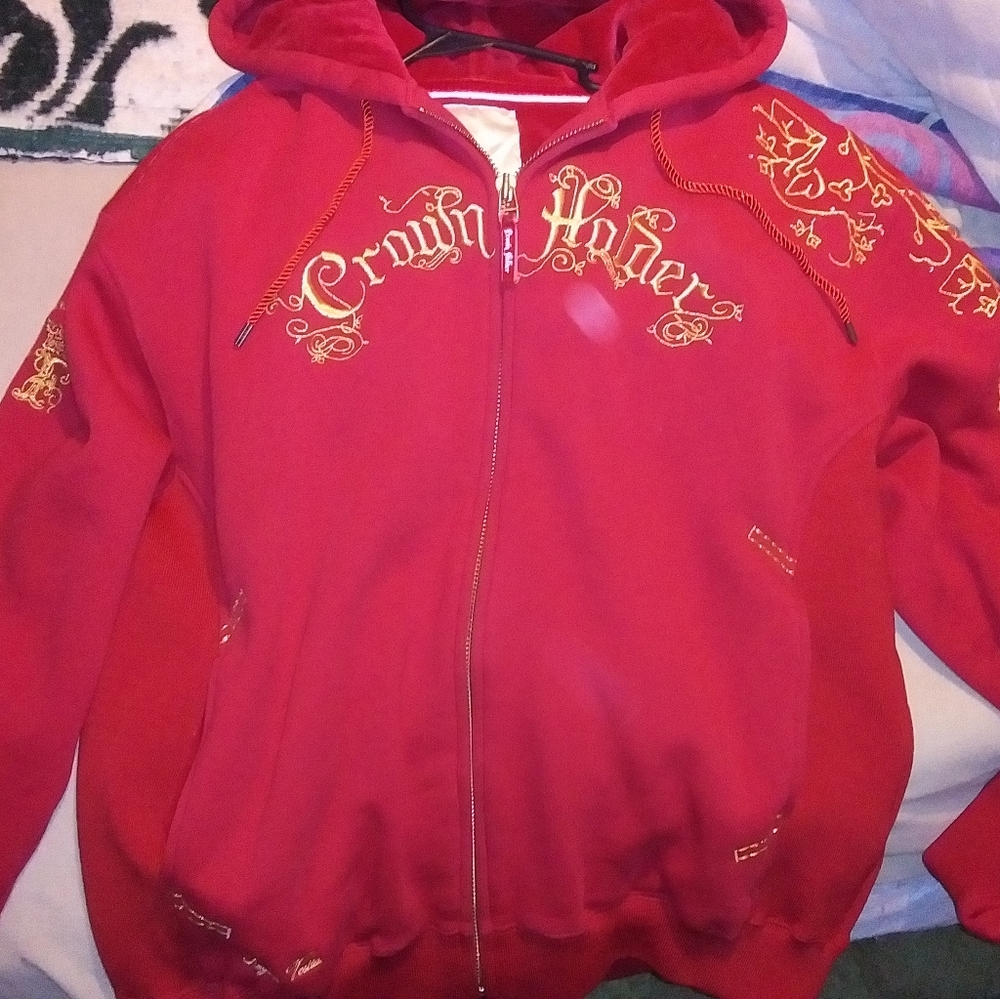 Crown Holders Hoodie